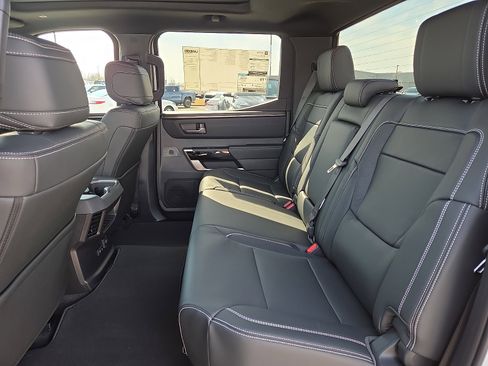 New 2026 Toyota Tundra Limited image 7