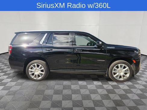 Used 2022 Chevrolet Tahoe High Country AWD/4WD image 4