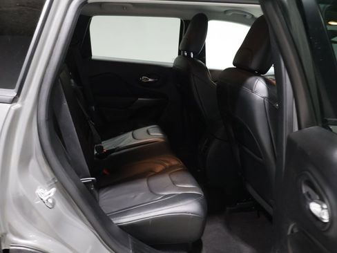 Used 2022 Jeep Cherokee Latitude Lux image 20