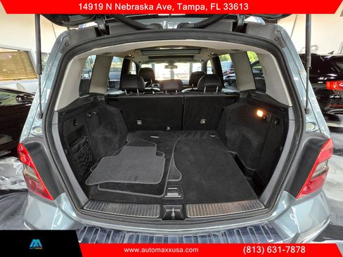Used 2012 Mercedes-Benz GLK 350 4MATIC w/ Premium 1 Pkg image 33