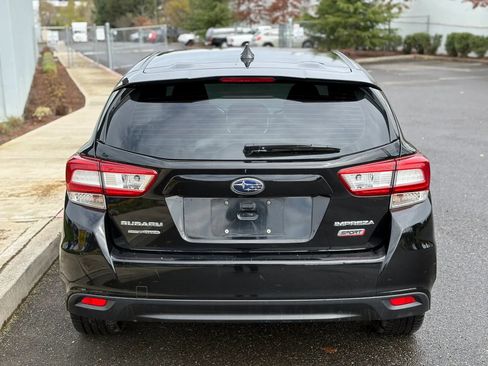 Used 2018 Subaru Impreza 2.0i Sport image 5