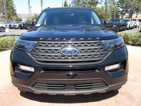 Used 2021 Ford Explorer XLT w/ Equipment Group 202A RWD image 7