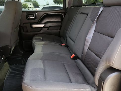 Used 2016 Chevrolet Silverado 1500 LT w/ Trailering Package AWD/4WD image 23