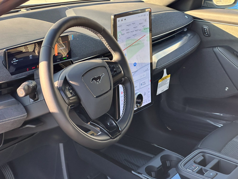 New 2025 Ford Mustang Mach-E GT AWD/4WD image 20