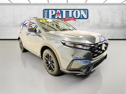 Used 2025 Honda CR-V Sport-L