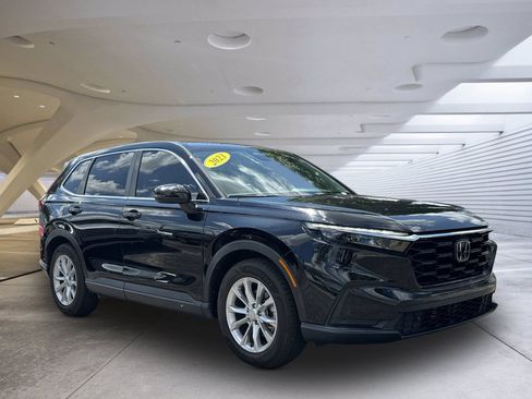 Used 2023 Honda CR-V EX-L image 1
