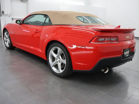 Used 2014 Chevrolet Camaro SS w/ RS Package RWD image 58