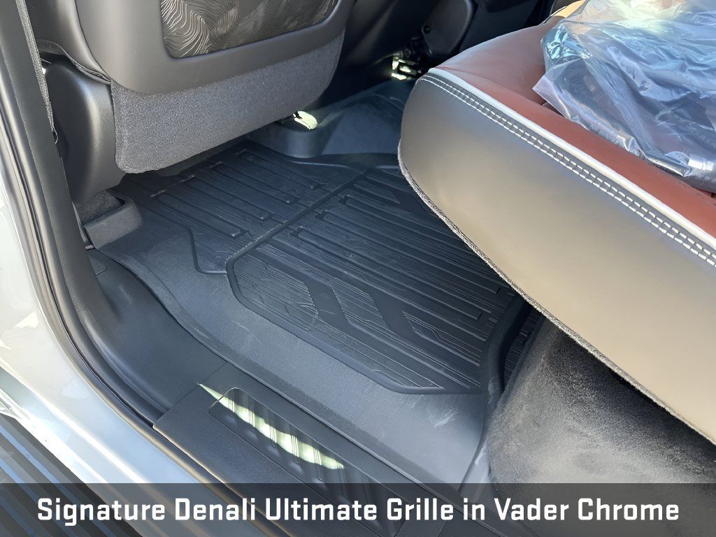 New 2026 GMC Sierra 3500 Denali Ultimate AWD/4WD image 27