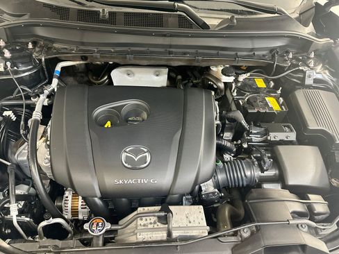 Used 2025 MAZDA CX-5 AWD 2.5 S w/ Select Package image 34