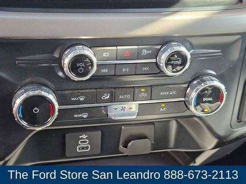 Used 2025 Ford F150 XLT w/ Equipment Group 301A Standard RWD image 19