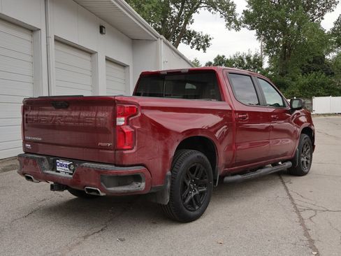 Used 2024 Chevrolet Silverado 1500 RST w/ Convenience Package II AWD/4WD image 7