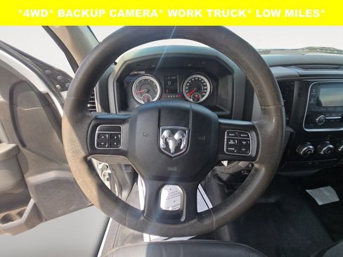 Used 2019 RAM 1500 Tradesman w/ Power & Remote Entry Group AWD/4WD image 11