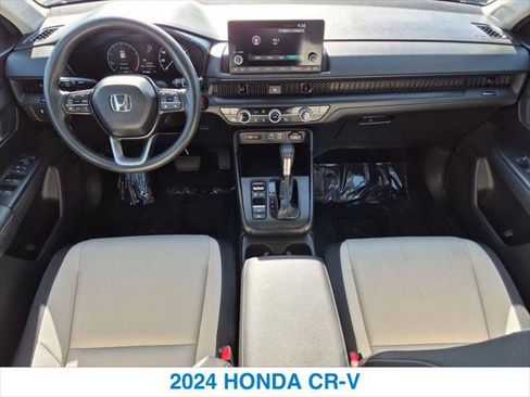 Certified 2024 Honda CR-V EX image 21