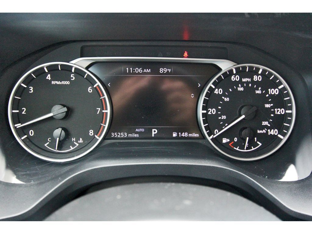 Used 2023 Nissan Rogue SV w/ SV Premium B Package AWD/4WD image 10