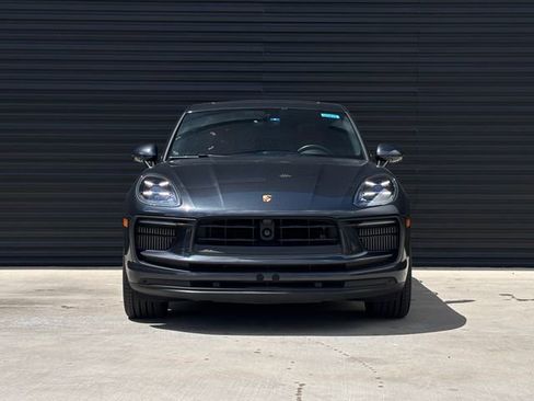 Certified 2025 Porsche Macan S AWD/4WD image 10
