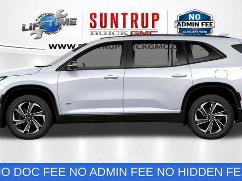 New 2026 Buick Enclave Sport Touring w/ Power Package FWD image 31