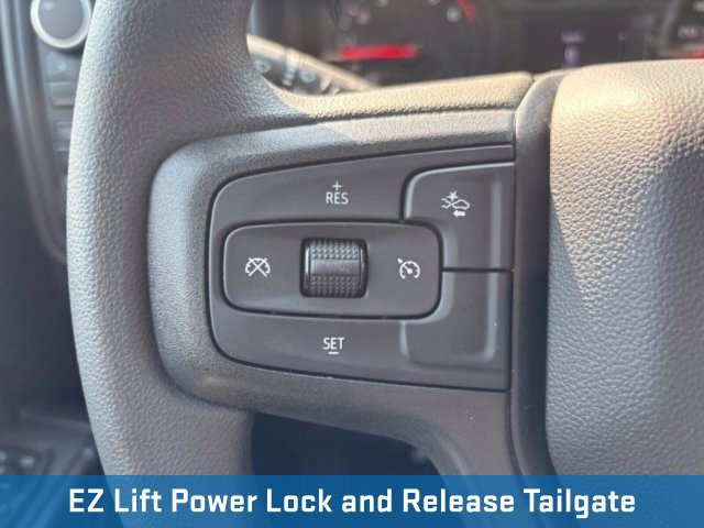New 2026 Chevrolet Silverado 2500 Custom w/ Custom Value Package AWD/4WD image 22