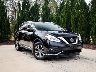 Used 2017 Nissan Murano SL w/ SL Technology Package video 2