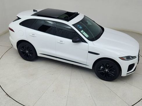 Used 2025 Jaguar F-PACE R-Dynamic S image 75