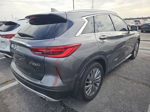 Certified 2023 INFINITI QX50 Luxe FWD image 2