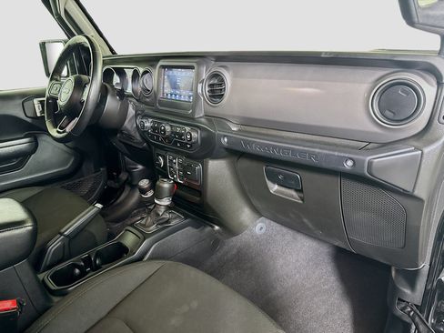 Used 2021 Jeep Wrangler Unlimited Sport S image 30