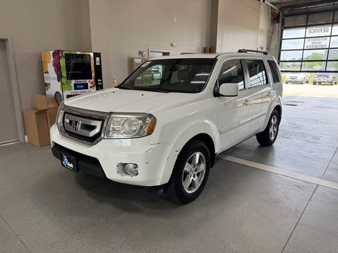 Used 2011 Honda Pilot EX-L image 2
