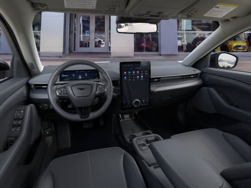 New 2026 Ford Mustang Mach-E Select w/ Comfort Package Lite RWD image 9