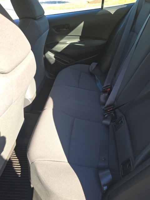 Used 2022 Toyota Corolla LE FWD image 14
