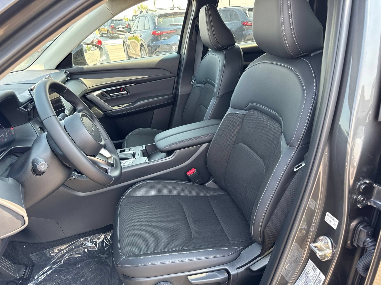 New 2026 MAZDA CX-5 Select AWD/4WD image 9