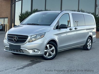 Used 2016 Mercedes-Benz Metris Passenger