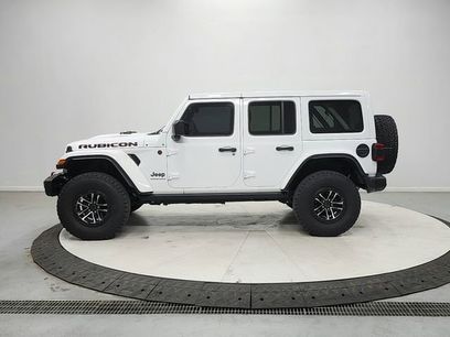 Used 2024 Jeep Wrangler Unlimited Rubicon