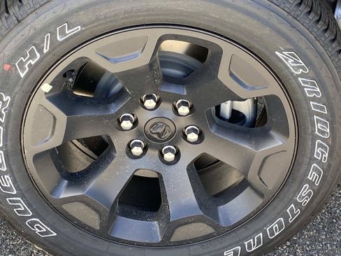 New 2026 RAM 1500 Big Horn AWD/4WD image 6