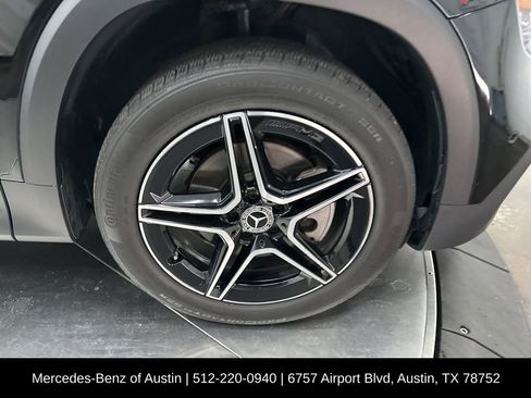 Used 2022 Mercedes-Benz GLB 250 4MATIC w/ AMG Line image 10