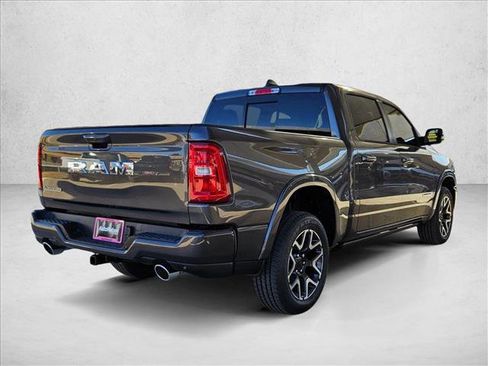 New 2026 RAM 1500 Laramie image 2