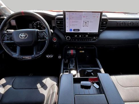 Used 2022 Toyota Tundra TRD Pro AWD/4WD image 16