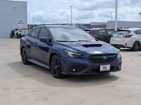 Certified 2025 Subaru WRX Premium AWD/4WD image 7