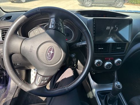 Used 2012 Subaru Impreza WRX Premium image 6