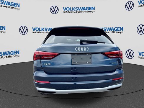 Used 2020 Audi Q3 2.0T Premium Plus w/ Premium Plus Package AWD/4WD image 5