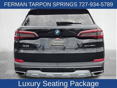 Used 2023 BMW X5 xDrive45e w/ Executive Package AWD/4WD image 9