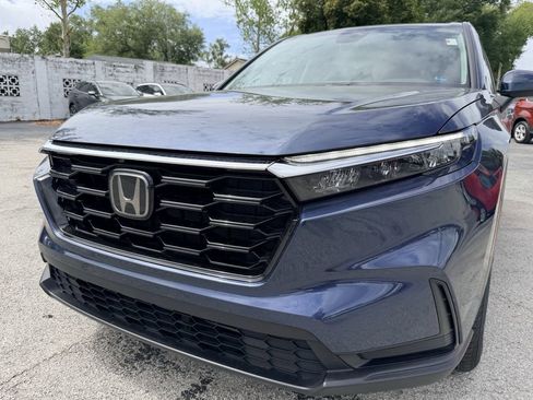 Used 2024 Honda CR-V EX image 10