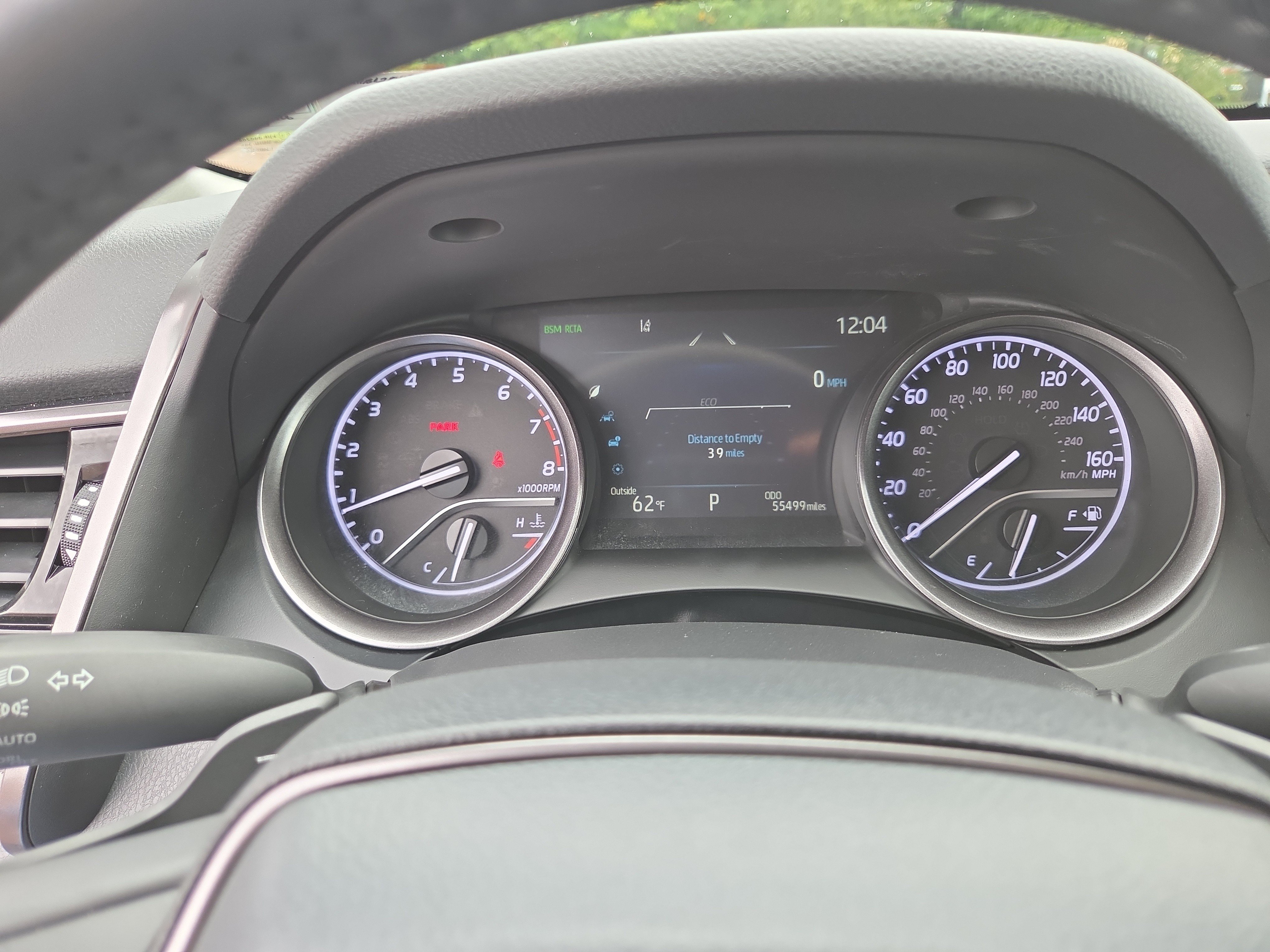 Certified 2023 Toyota Camry SE AWD/4WD image 21