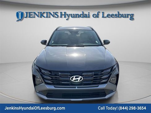 New 2026 Hyundai Tucson SEL image 8