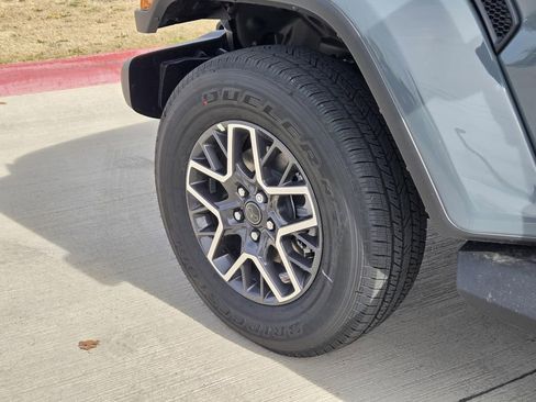 New 2026 Jeep Wrangler Sahara image 7