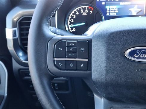 Certified 2023 Ford F150 XLT w/ Equipment Group 302A High image 26