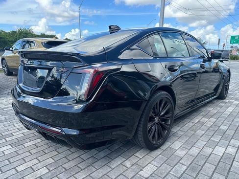 Used 2025 Cadillac CT5 V Blackwing RWD image 8