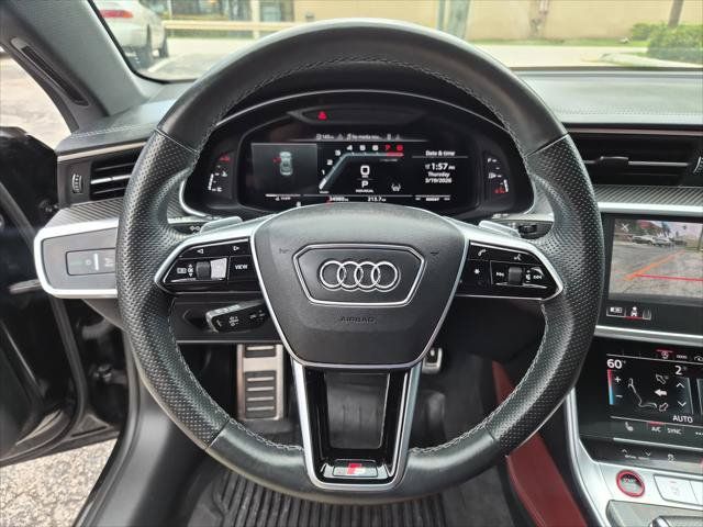 Used 2022 Audi S7 Prestige w/ Prestige Package AWD/4WD image 24