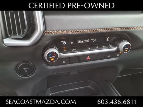 Certified 2025 MAZDA CX-50 AWD 2.5 Hybrid w/ Premium Pkg image 10