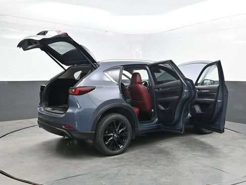Used 2023 MAZDA CX-5 Carbon Edition AWD/4WD image 51