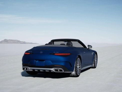 New 2025 Mercedes-Benz SL 55 AMG AMG SL 55 image 71