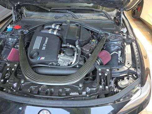 Used 2017 BMW M3 RWD image 13